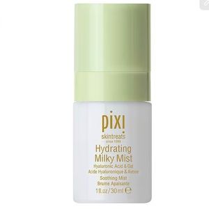 NWT Travel Size Pixi Hydrating Milky Mist